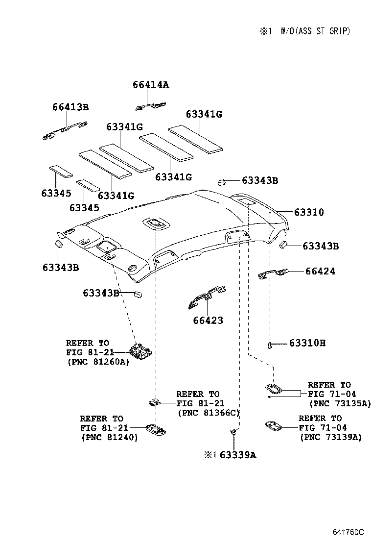Thumbnail 2 for 66413-0D080