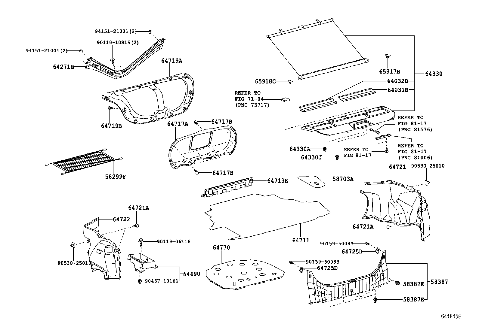 Thumbnail 2 for 58387-33090