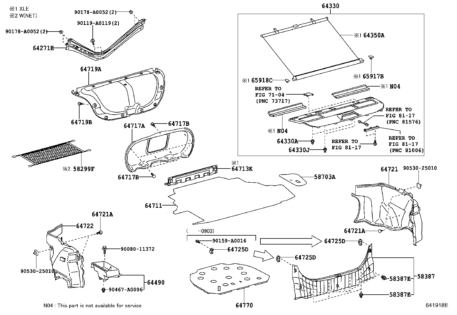 Thumbnail 2 for 58387-06060