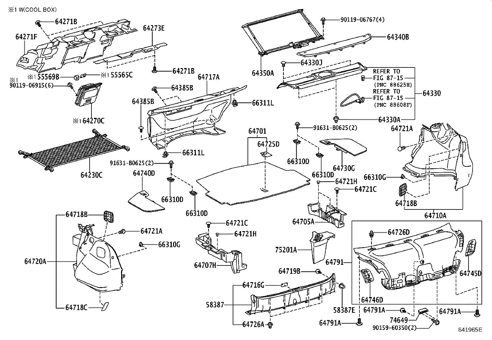 Thumbnail 2 for 58387-50020-C0