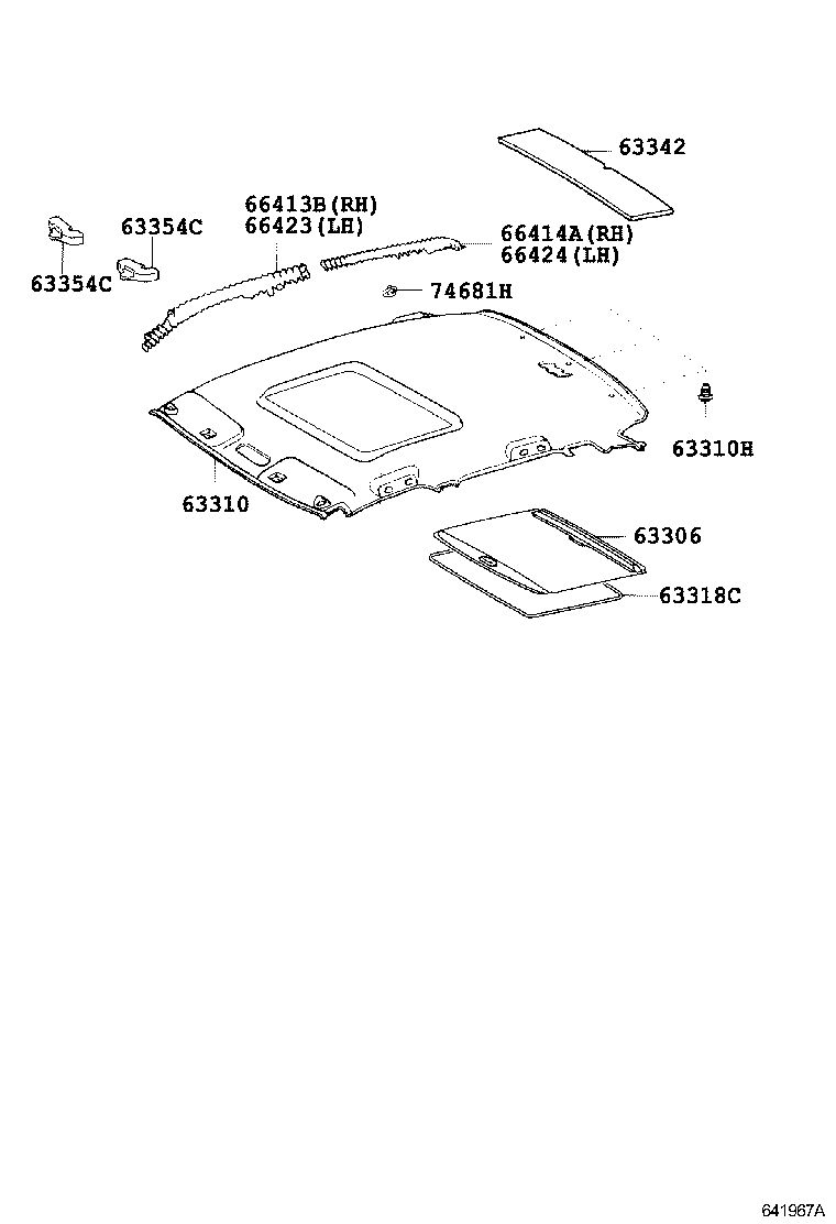 Thumbnail 2 for 63306-52080-B0