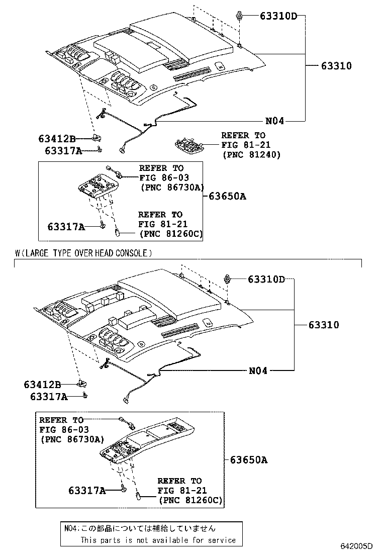 Thumbnail 2 for 86255-78010-E1