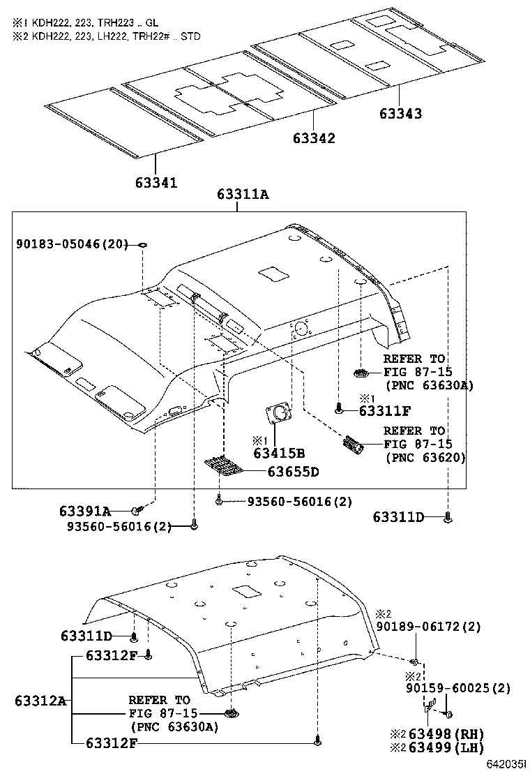 Thumbnail 6 for 63341-26200