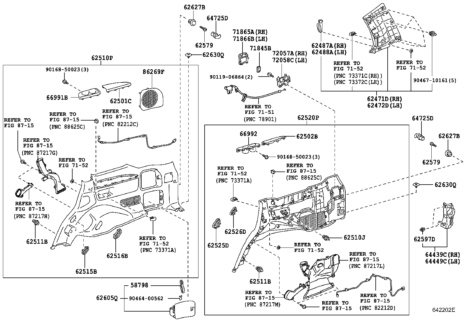 Thumbnail 2 for 62210-60171-A3