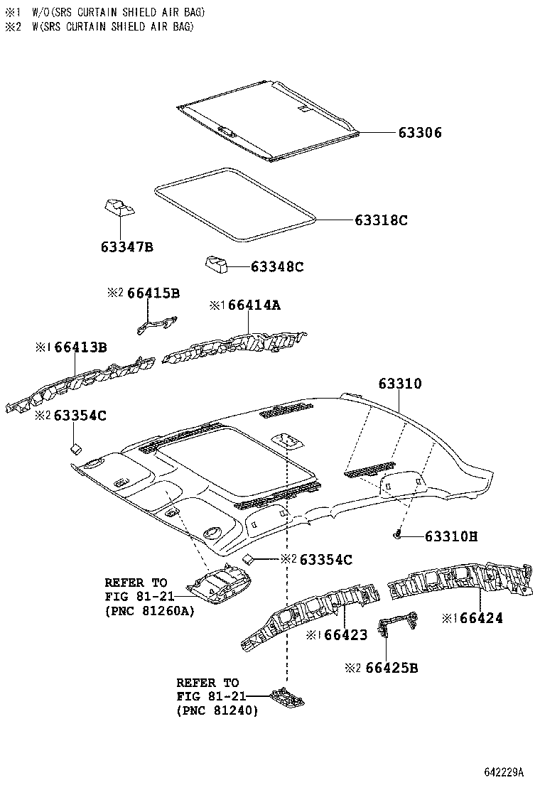 Thumbnail 2 for 63306-02070-B3