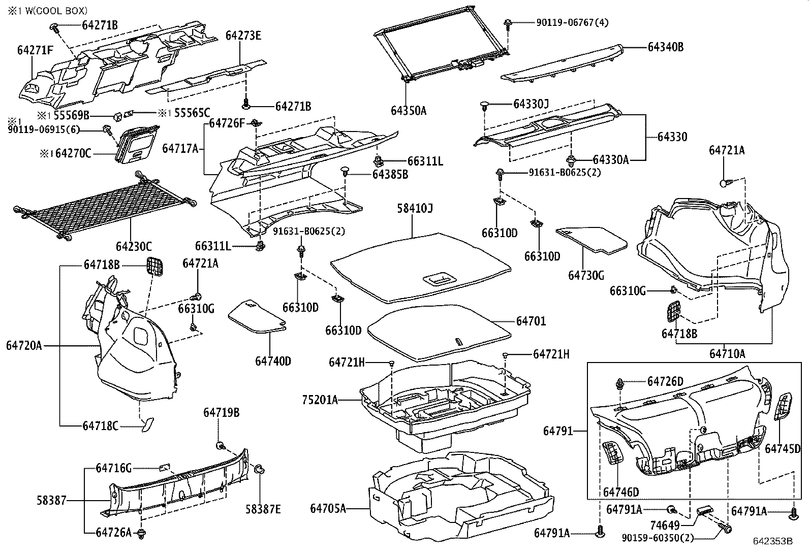 Thumbnail 3 for 58387-50020-C0