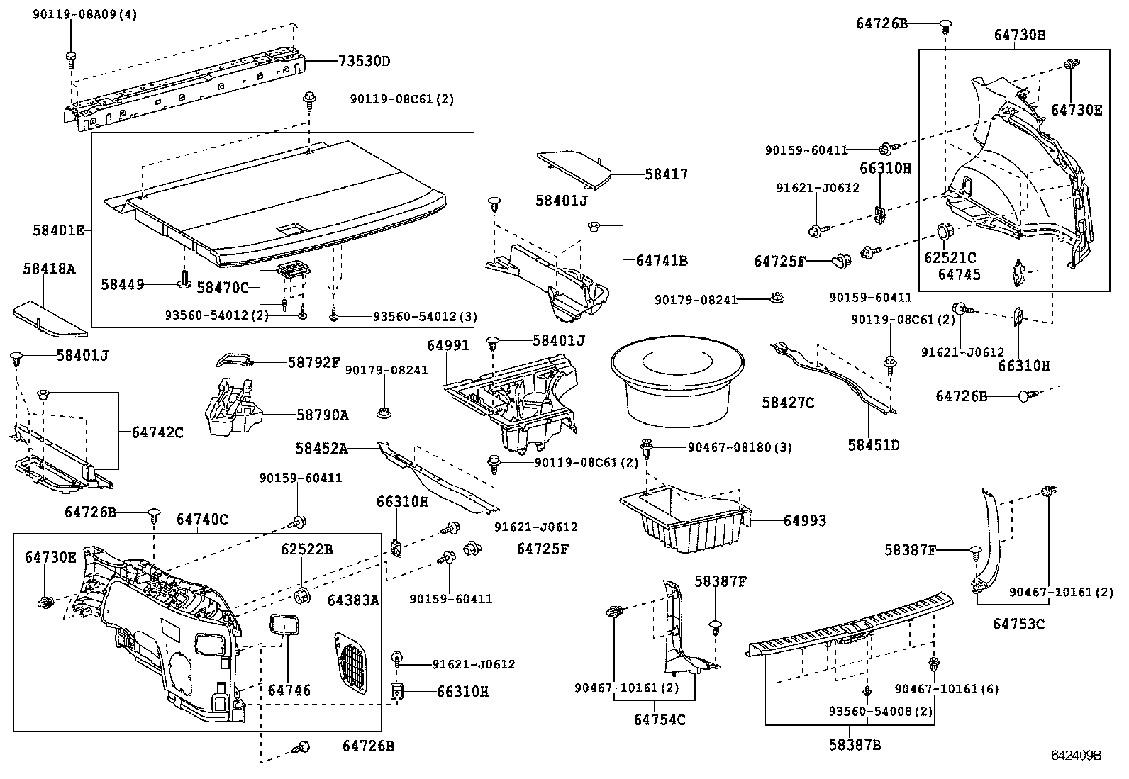 Thumbnail 2 for 58387-48060-A0