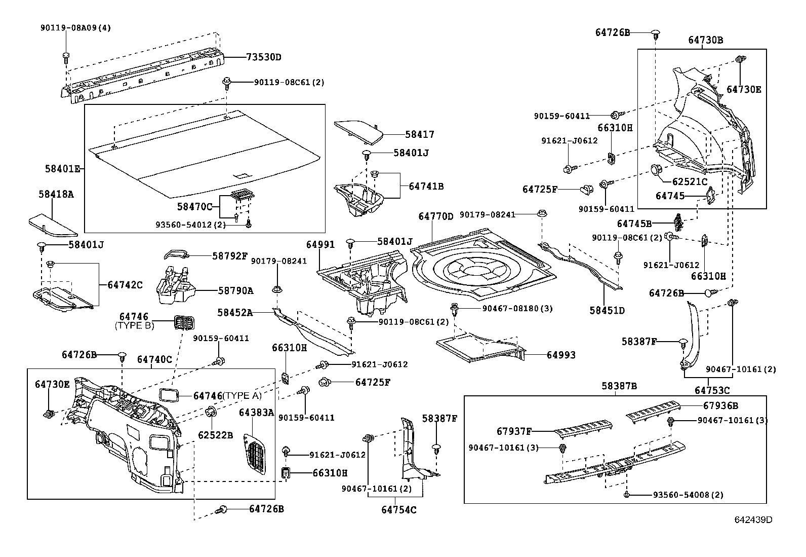 Thumbnail 3 for 58387-48060-A0