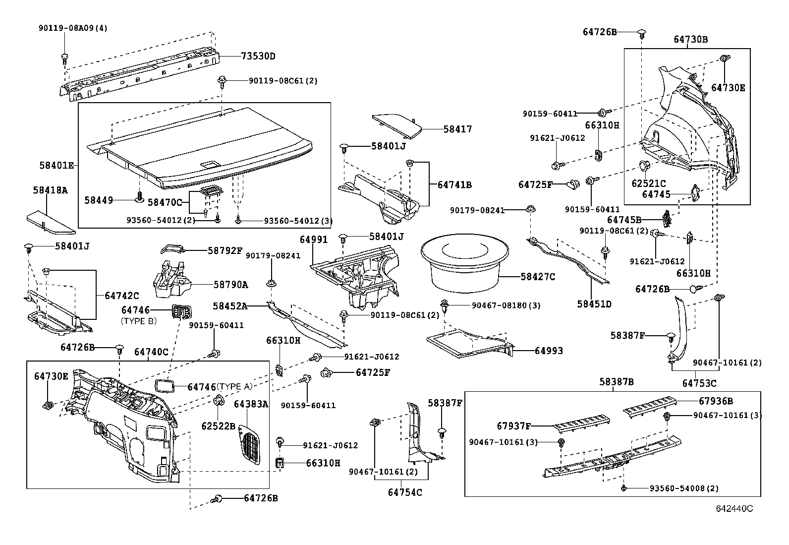 Thumbnail 4 for 58387-48060-A0