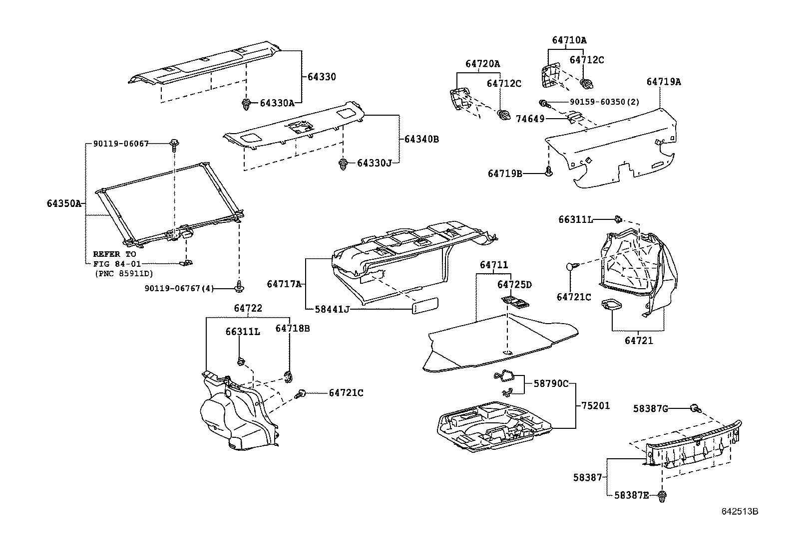 Thumbnail 2 for 58387-75010