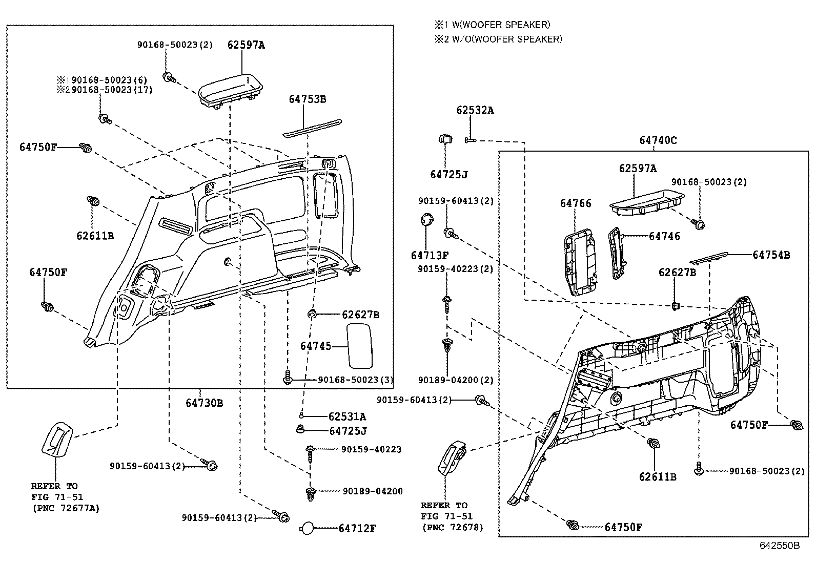 Thumbnail 2 for 64745-35040-C0