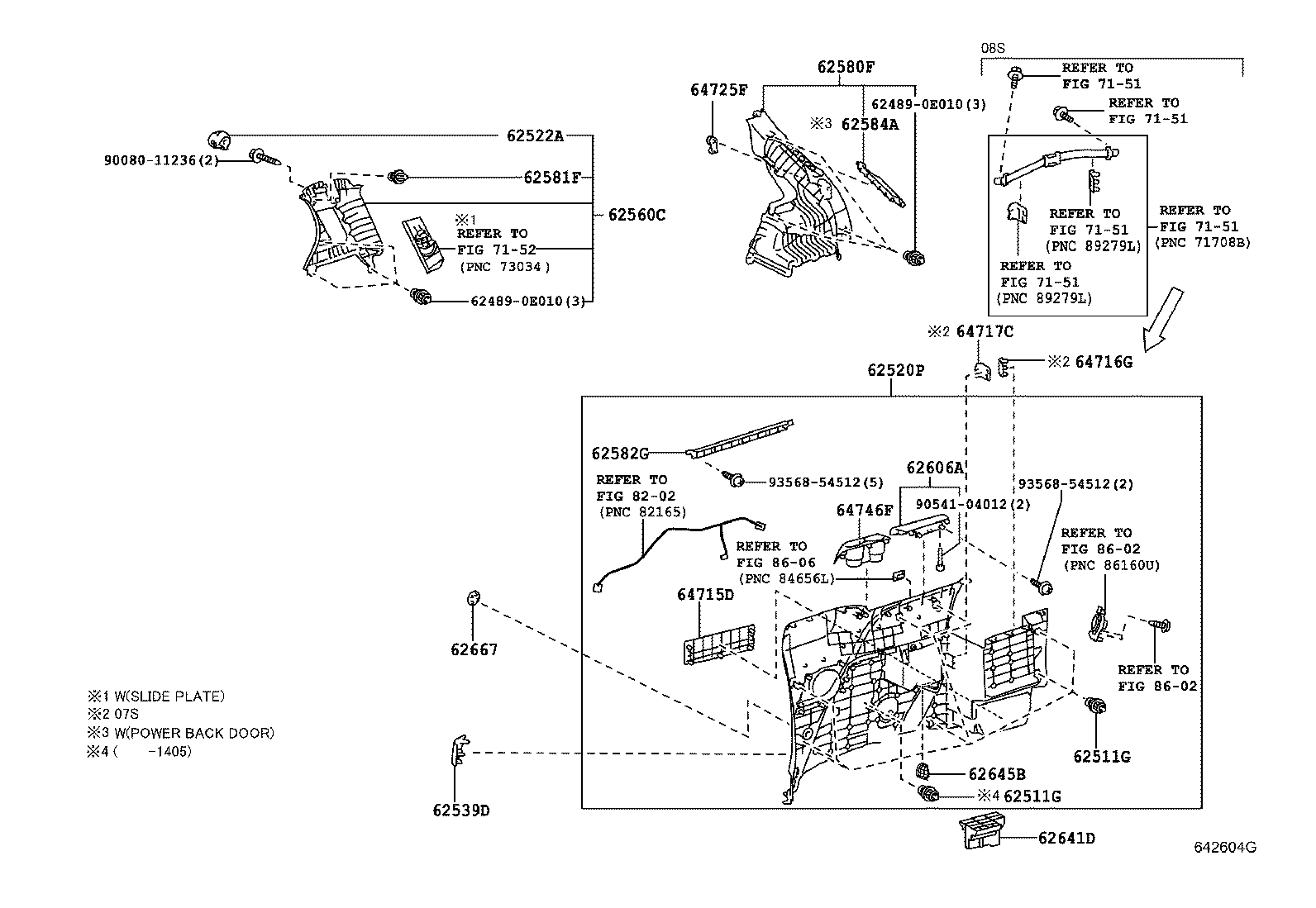 Thumbnail 5 for 62211-08060-B0