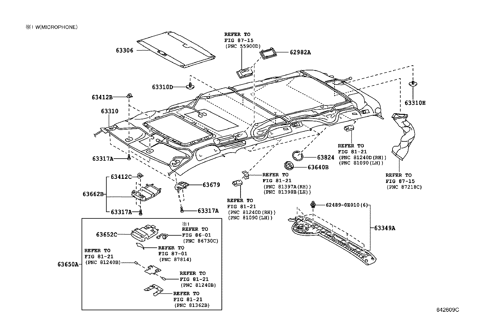 Thumbnail 2 for 63306-08040-B1