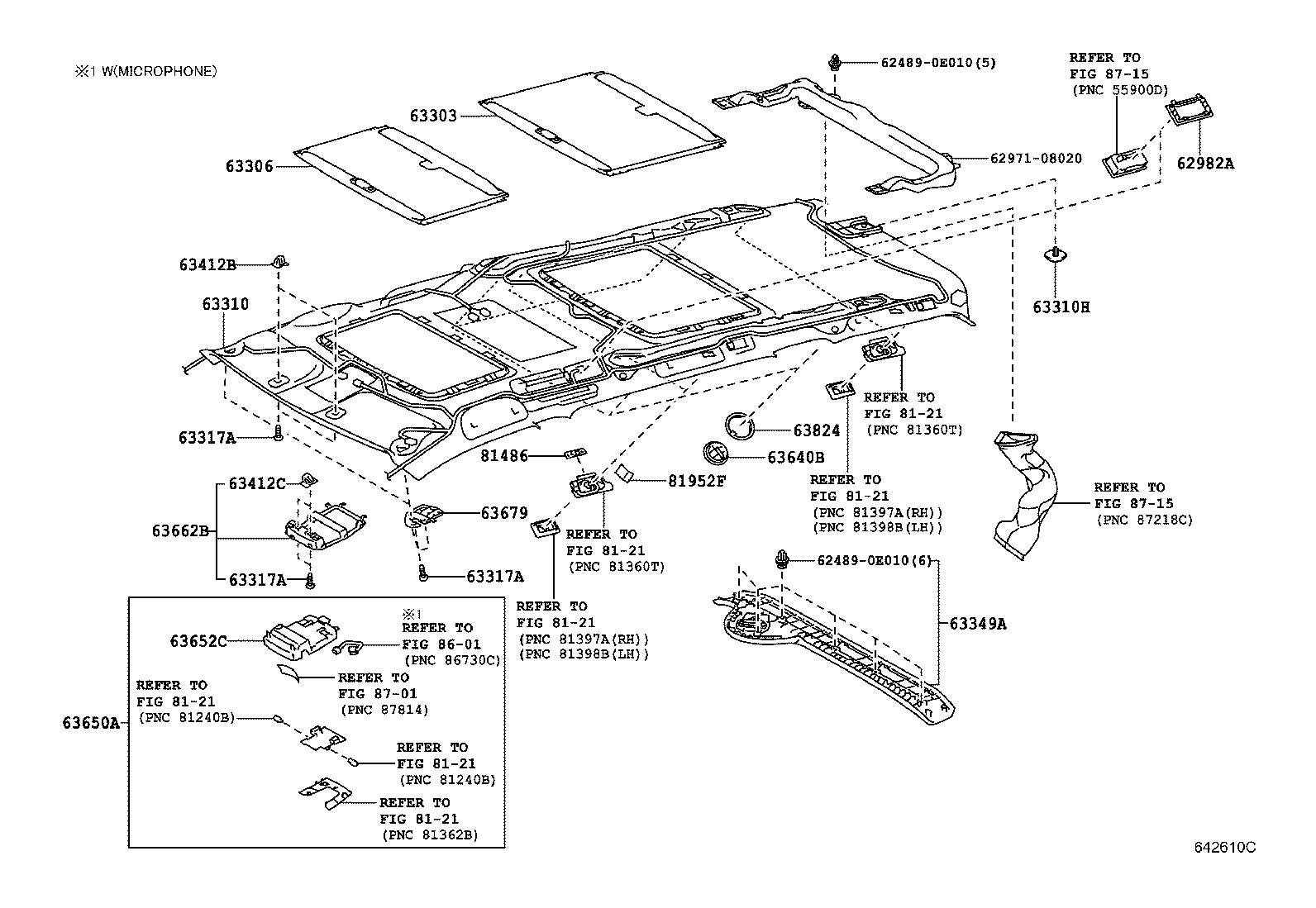 Thumbnail 3 for 63306-08040-B1