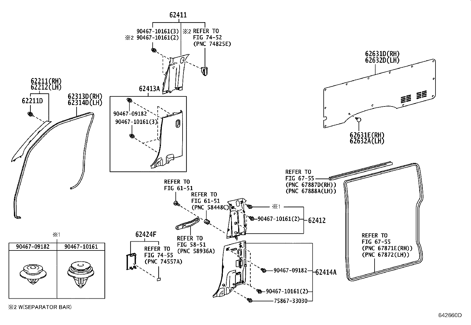Thumbnail 5 for 62210-26041-B0