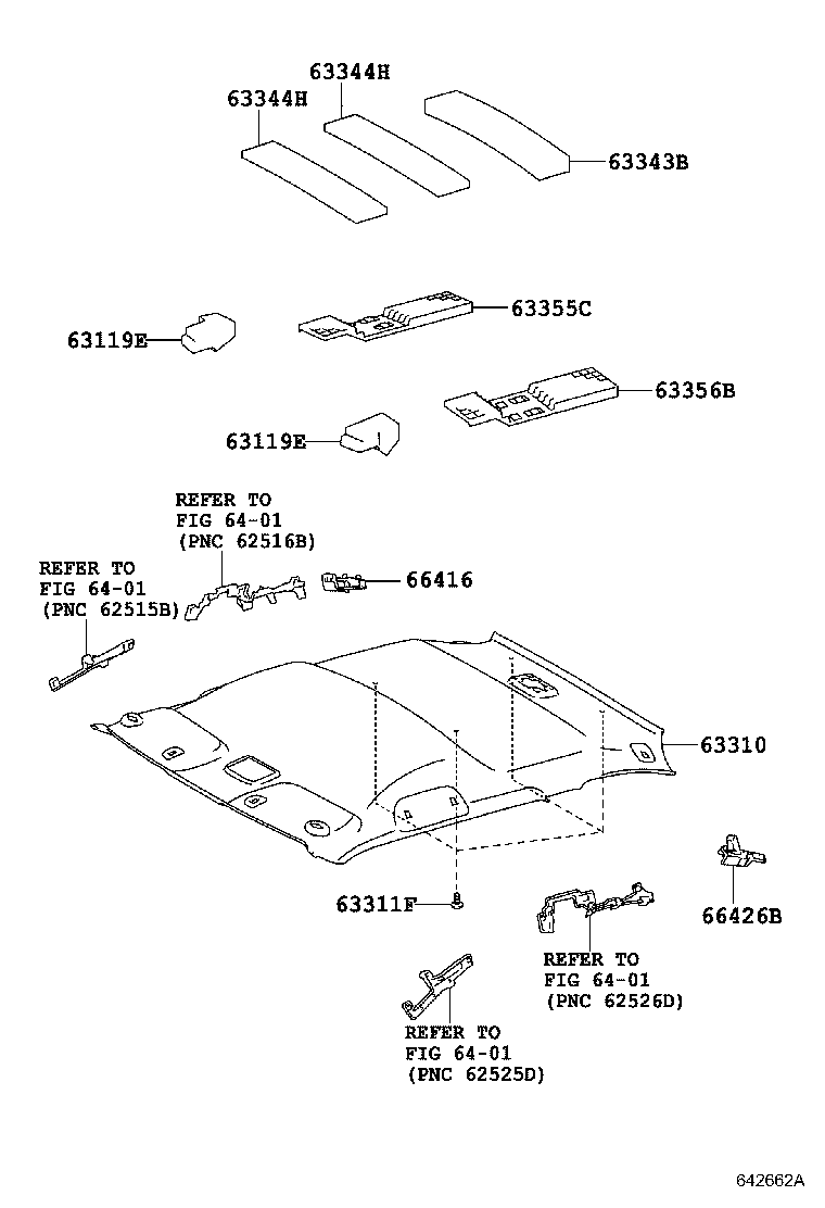 Thumbnail 2 for 63310-21210-B2