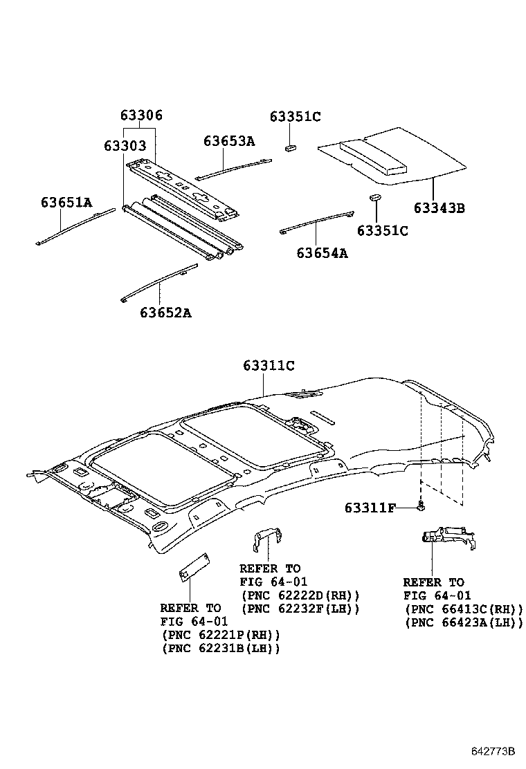 Thumbnail 2 for 63306-47080-B0