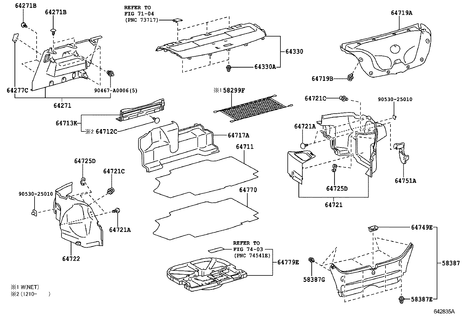 Thumbnail 5 for 58387-06141