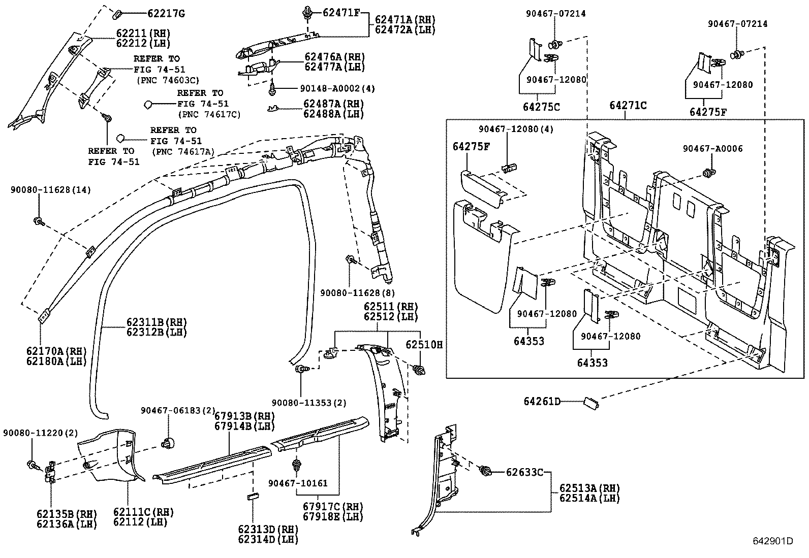 Thumbnail 5 for 62211-04060-E1