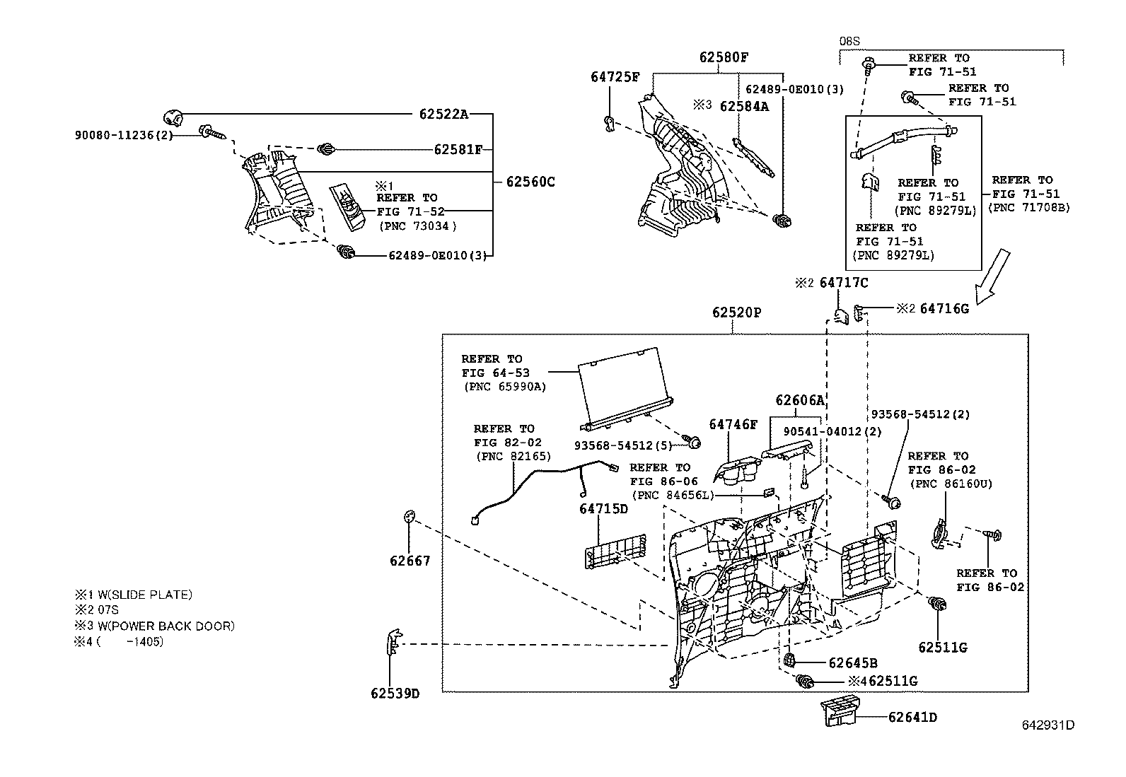 Thumbnail 7 for 62211-08060-B0