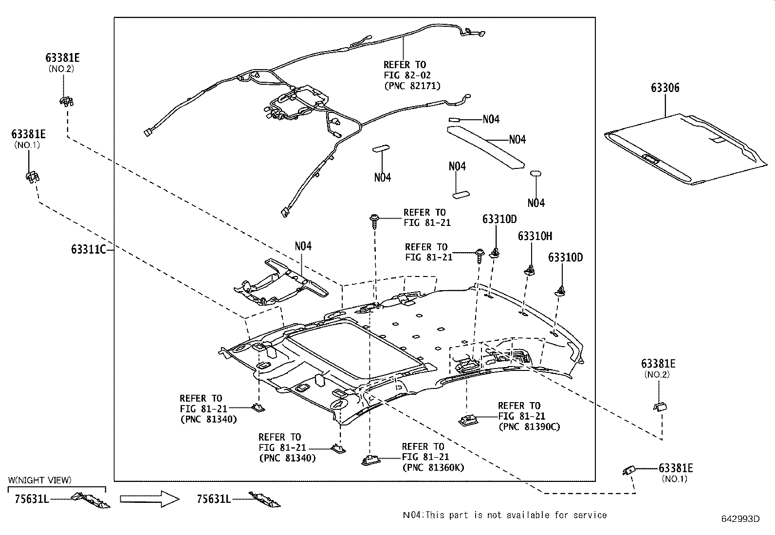 Thumbnail 2 for 63306-30171-A2
