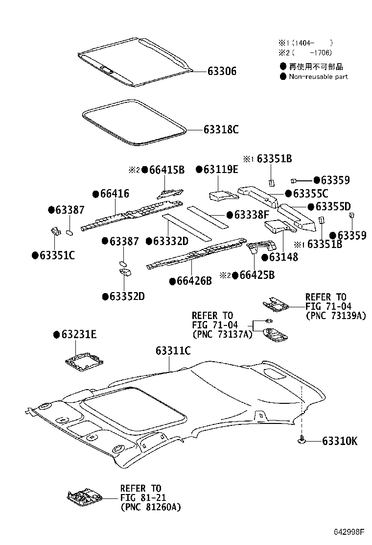 Thumbnail 2 for 63343-52100