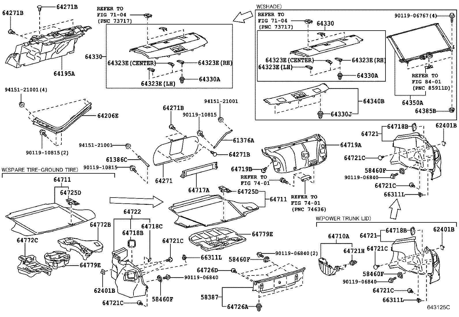 Thumbnail 2 for 58387-33120-C0