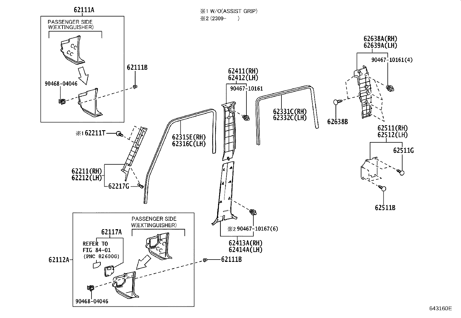 Thumbnail 8 for 62211-60270-B0