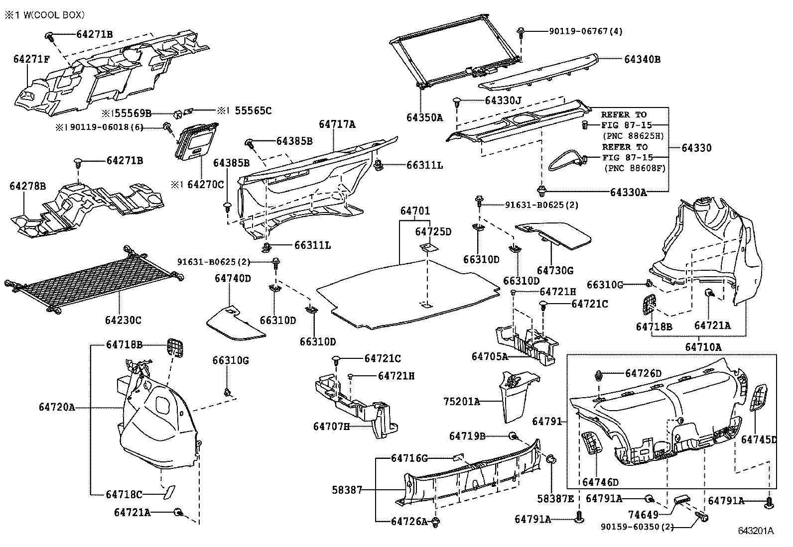 Thumbnail 2 for 58387-50031-C0