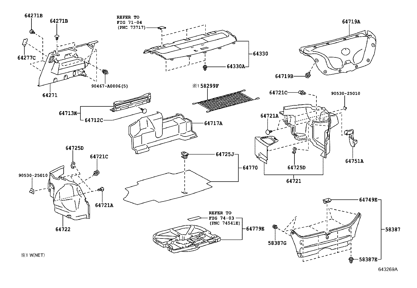 Thumbnail 6 for 58387-06141