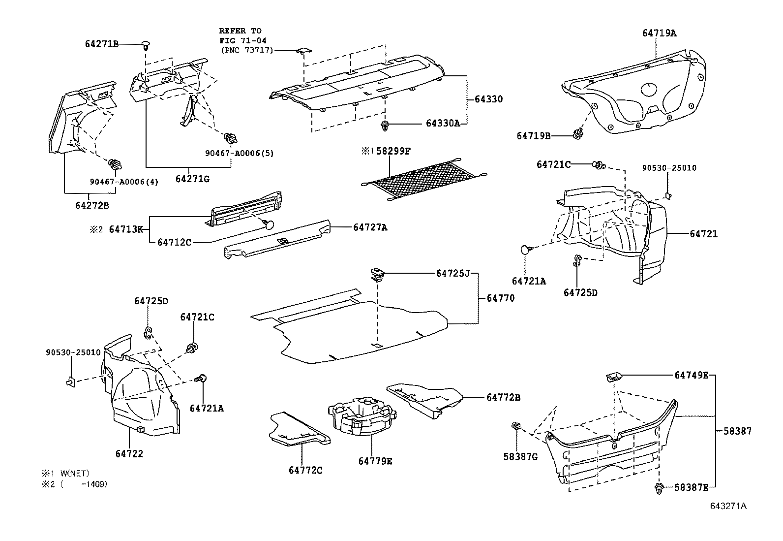 Thumbnail 4 for 58387-06141