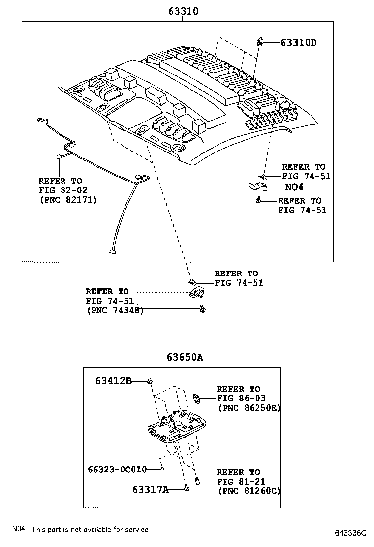 Thumbnail 5 for 86255-78010-E1