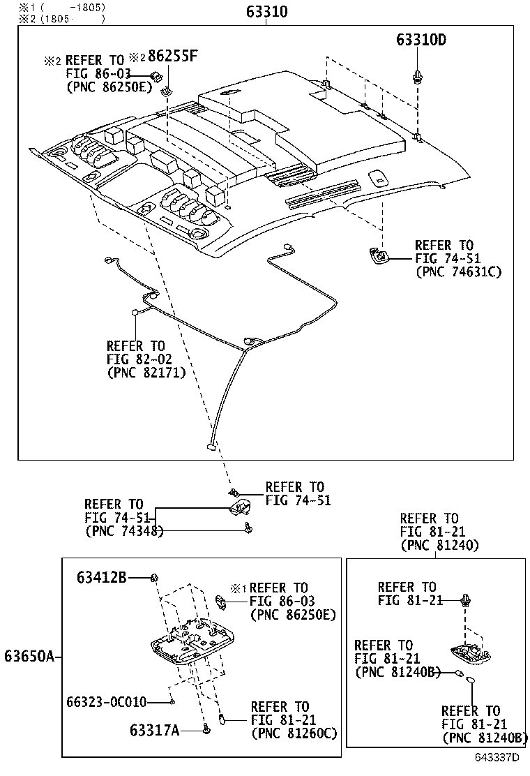 Thumbnail 6 for 86255-78010-E1