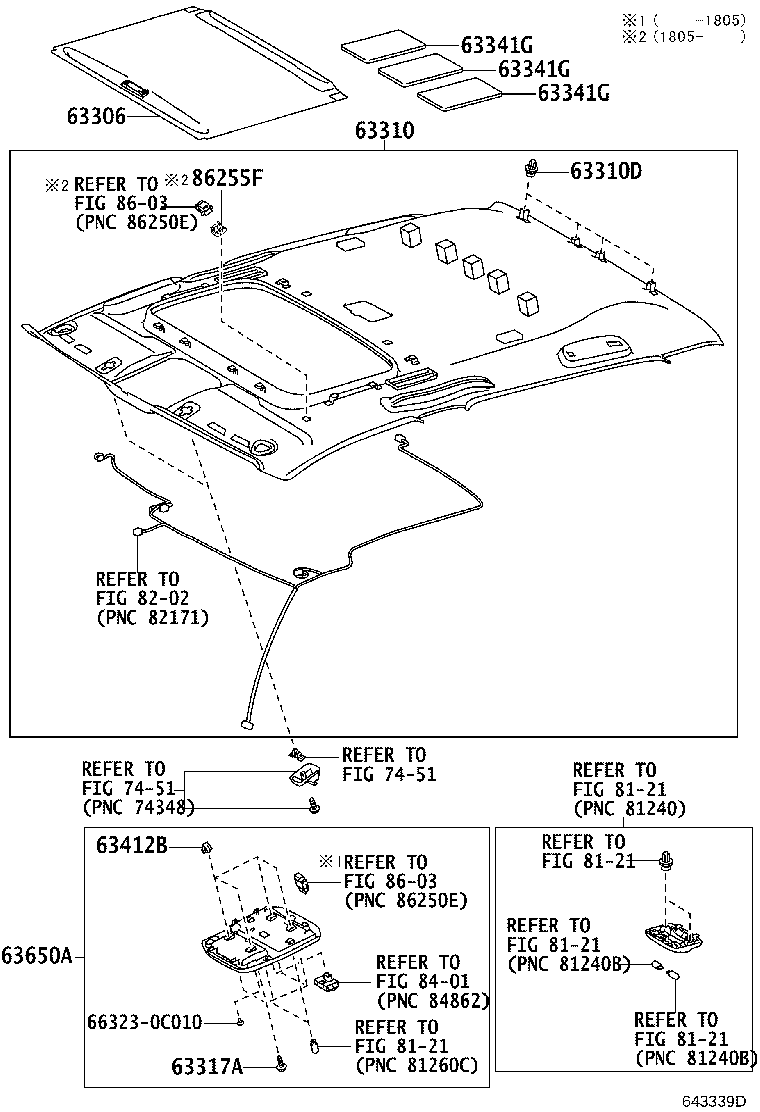 Thumbnail 8 for 86255-78010-E1