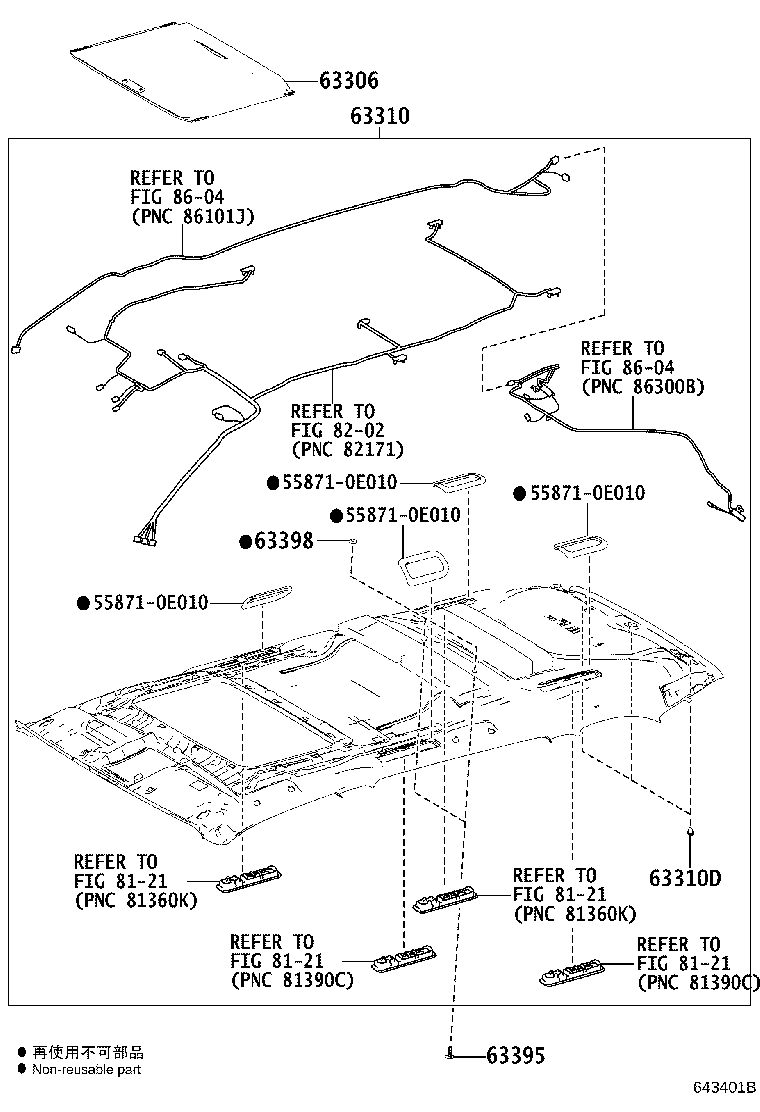 Thumbnail 3 for 63300-0EB80-B0
