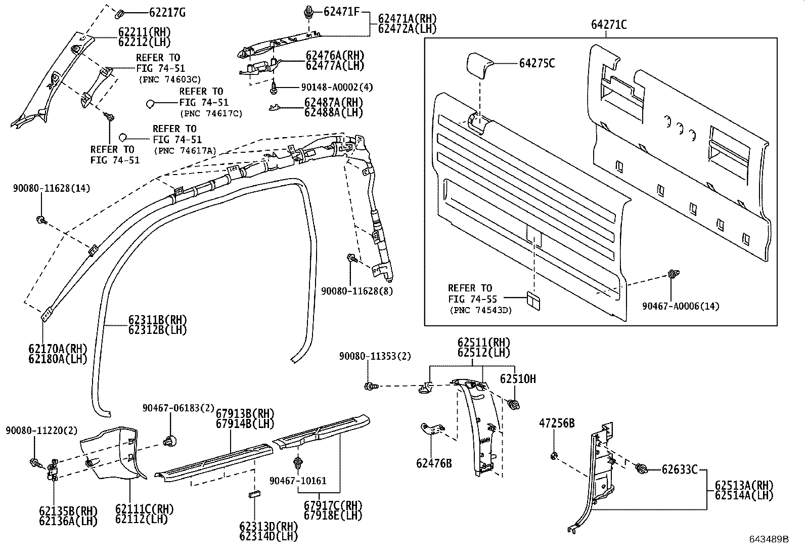 Thumbnail 6 for 62211-04060-E1