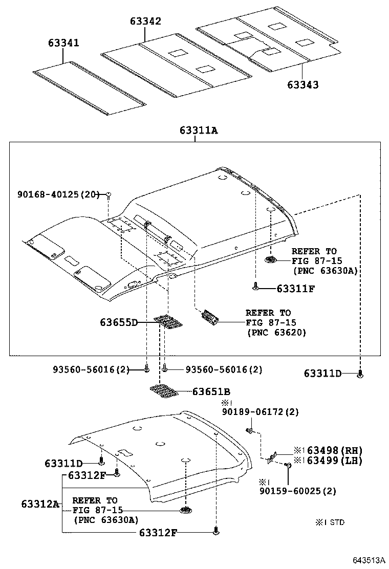 Thumbnail 14 for 63341-26200