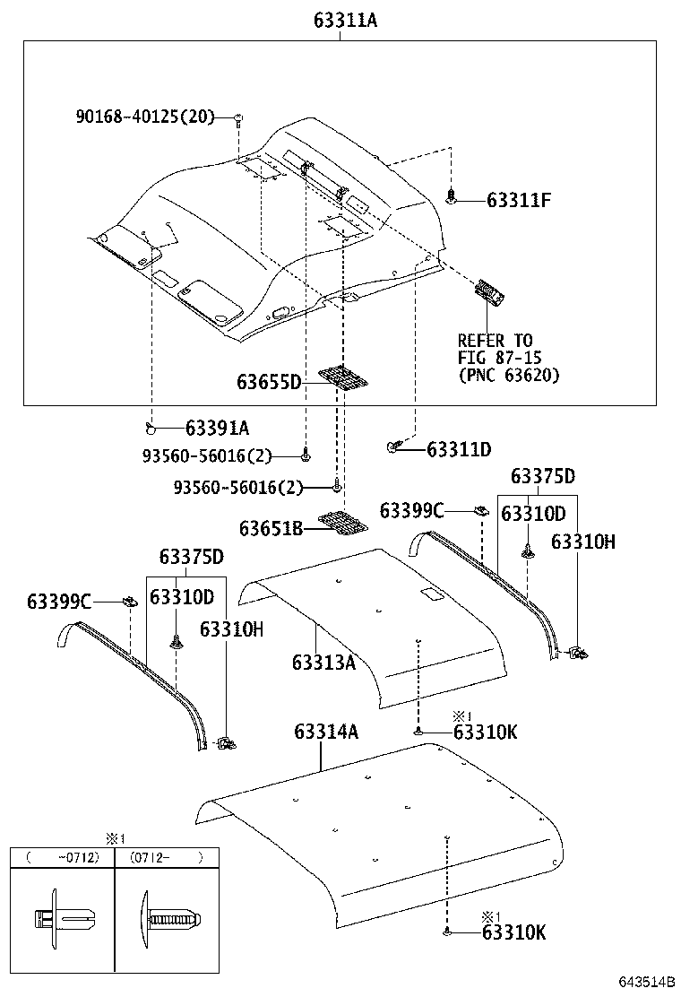 Thumbnail 15 for 63341-26200