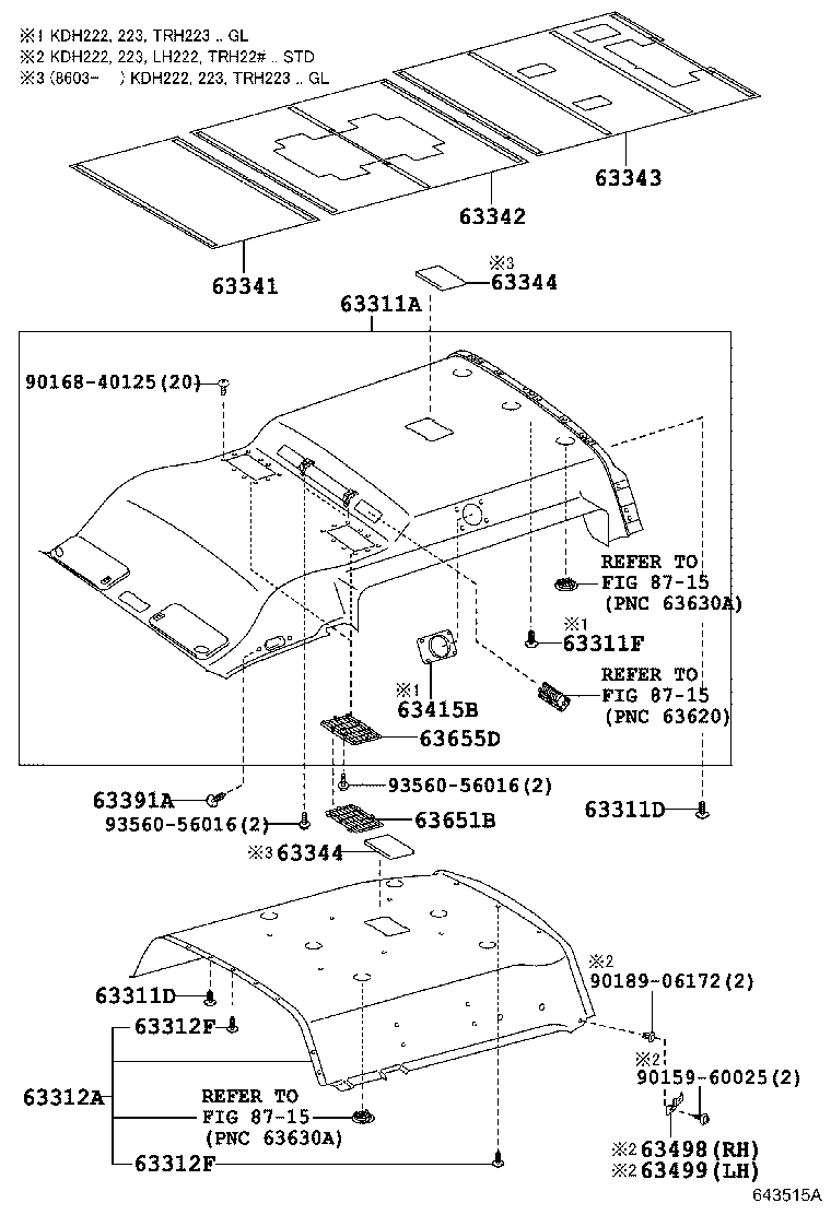 Thumbnail 16 for 63341-26200