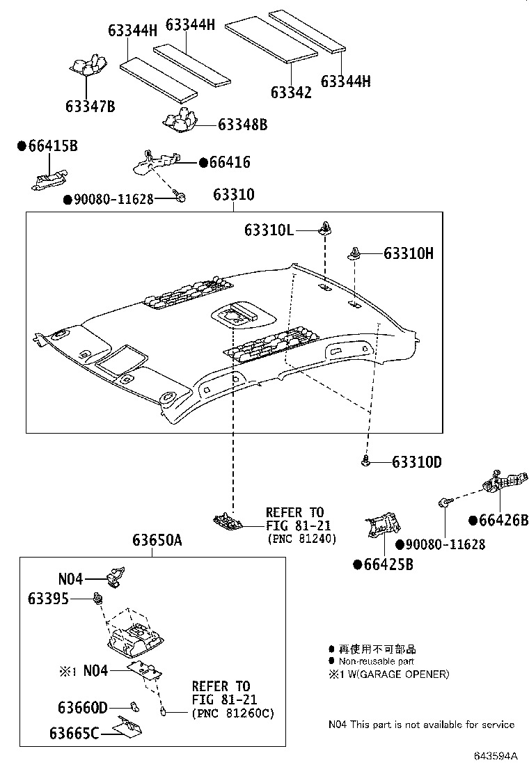 Thumbnail 4 for 90467-A0004