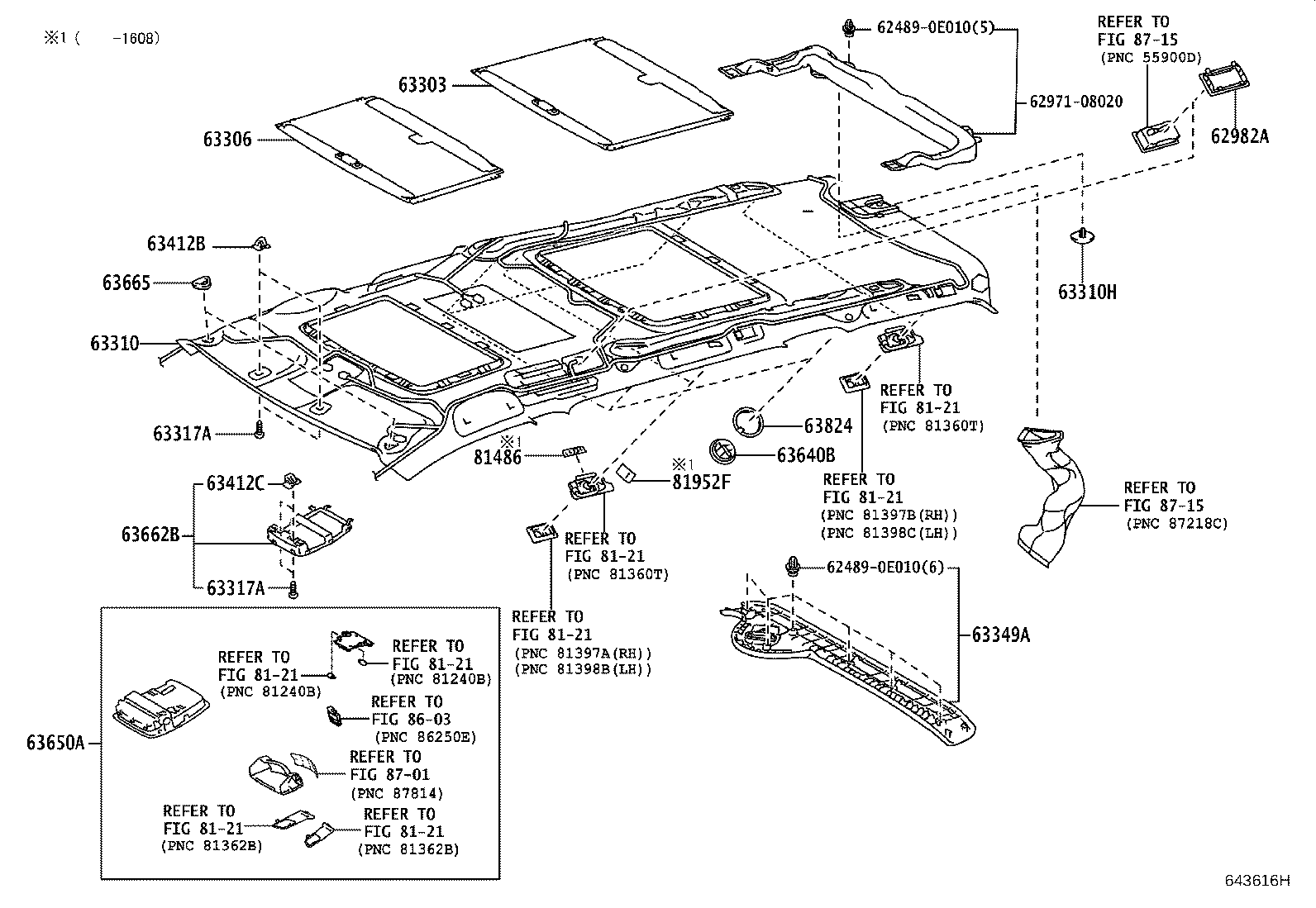 Thumbnail 7 for 63306-08040-B1