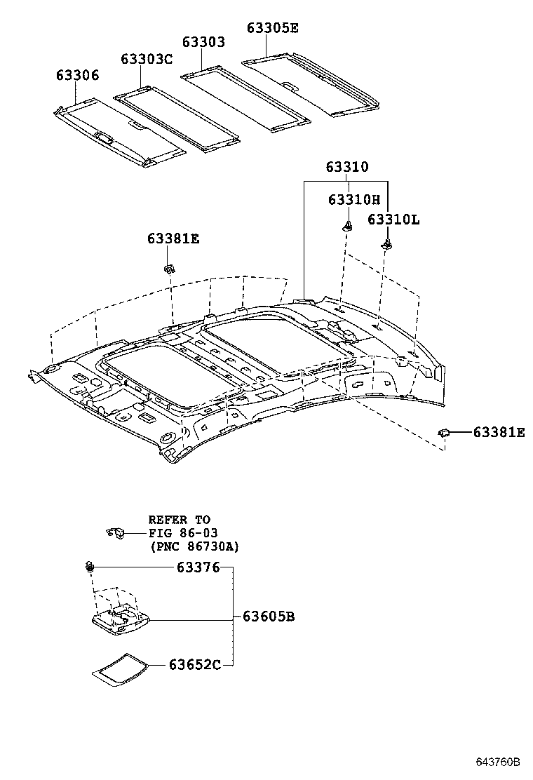 Thumbnail 4 for 63306-33280-B2