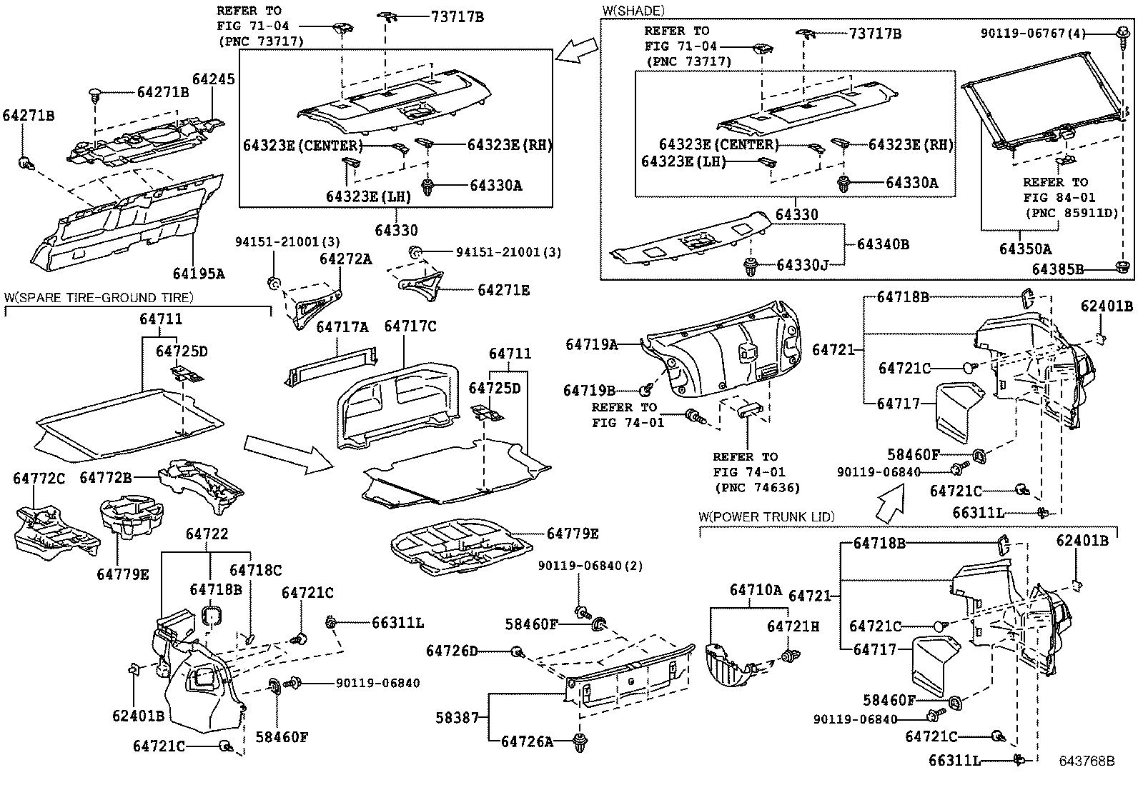 Thumbnail 3 for 58387-33120-C0