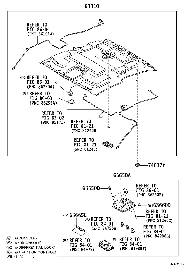 Thumbnail 6 for 63310-04C01-B0