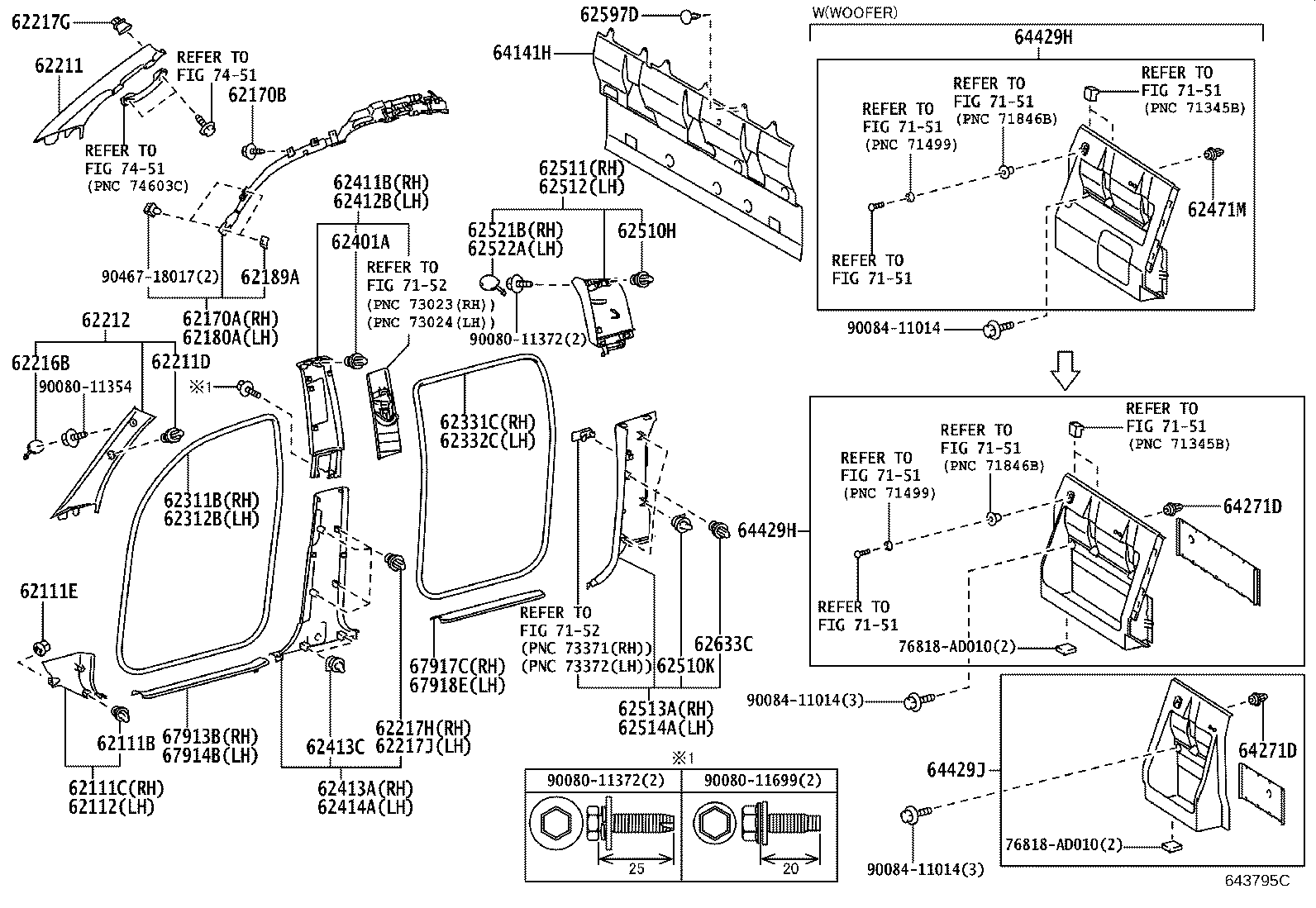 Thumbnail 7 for 62211-04060-E1