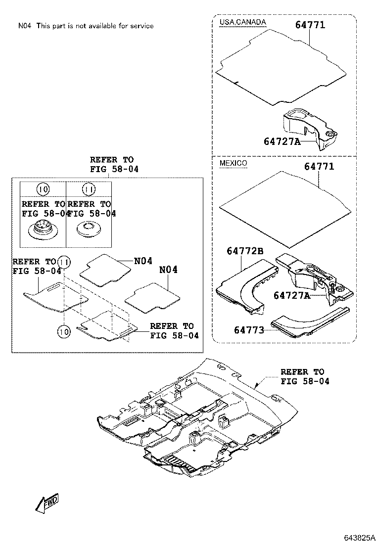 Thumbnail 2 for 58387-WB001