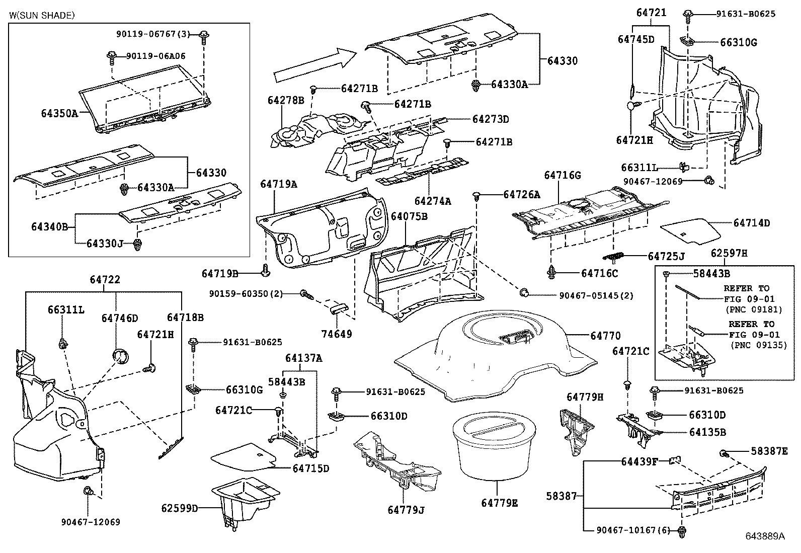 Thumbnail 2 for 58387-30230-C0