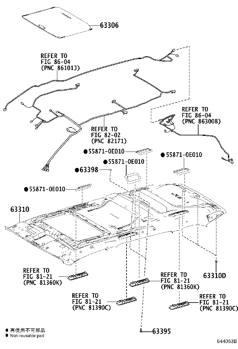Thumbnail 4 for 63300-0EB80-B0