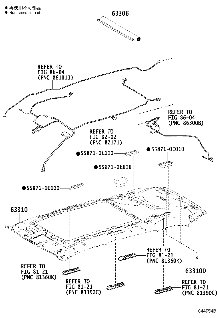 Thumbnail 6 for 63300-0EB80-B0