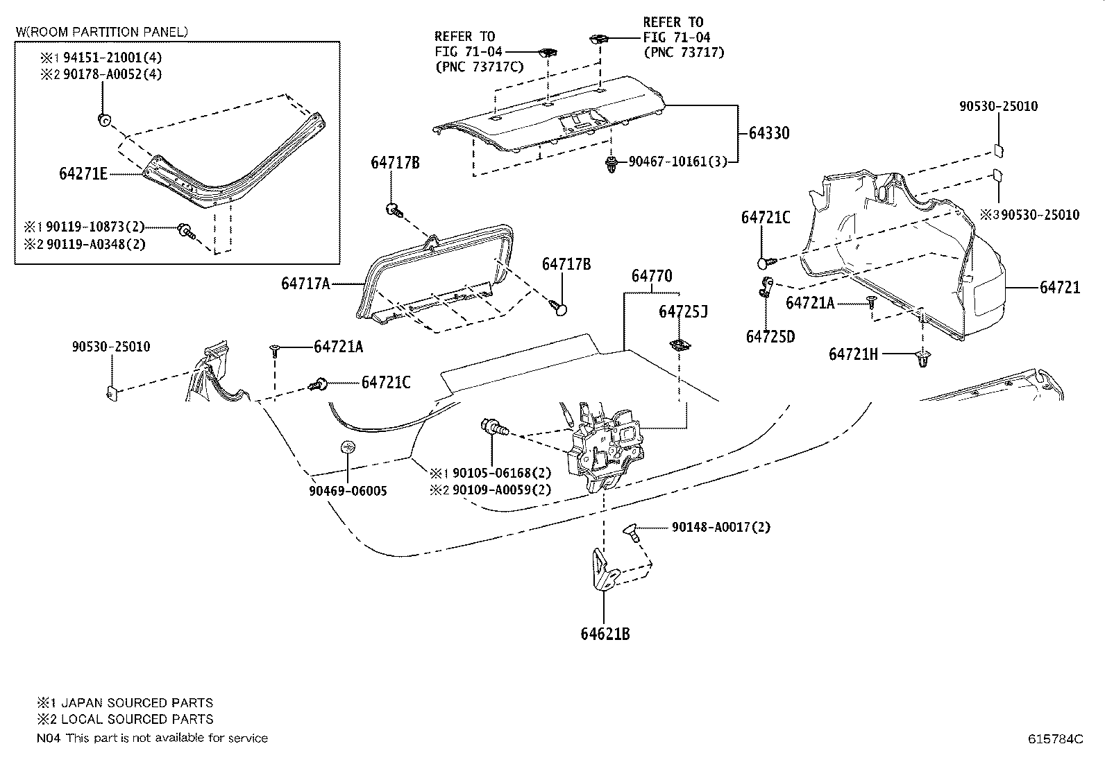 Thumbnail 3 for 58387-06210-C0